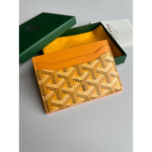 고야드 카드지갑