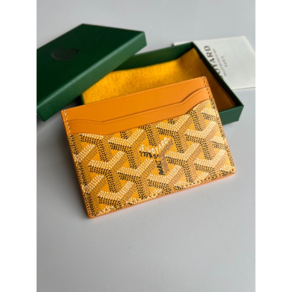 고야드 카드지갑