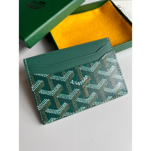 고야드 카드지갑