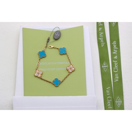 반클리프 아펠  알함브라 팔찌