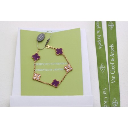 반클리프 아펠  알함브라 팔찌