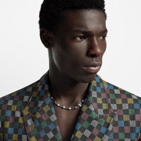 루이비통 펄 퓨전 목걸이