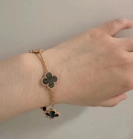 반클리프 아펠 알함브라 빈티지 팔찌