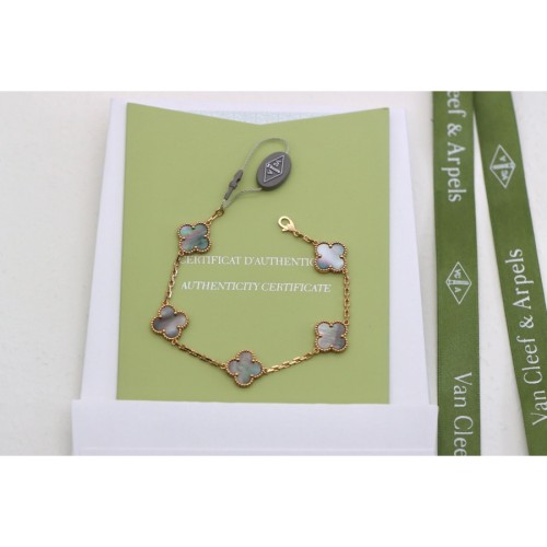 반클리프 아펠 알함브라 빈티지 팔찌