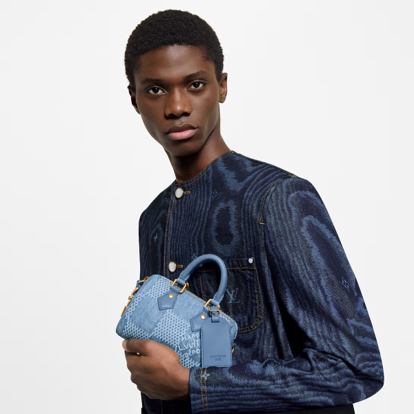 루이비통 스피디 18 반둘리에