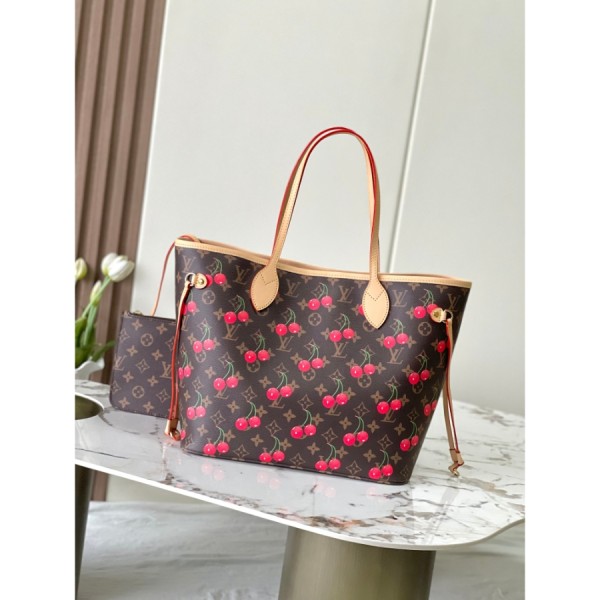 루이비통 LV x TM 네버풀 MM