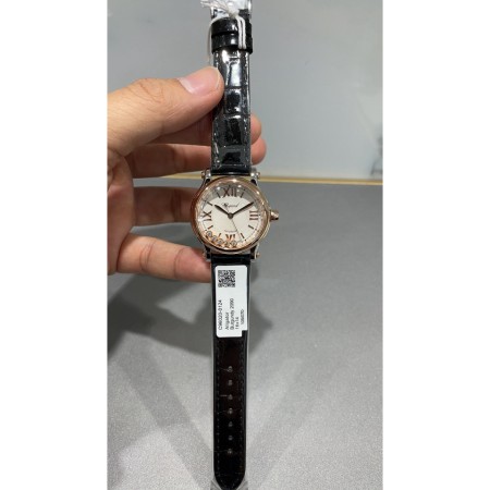 쇼파드 해피 스포츠 33mm