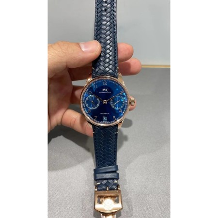 IWC 포르투기저 42mm