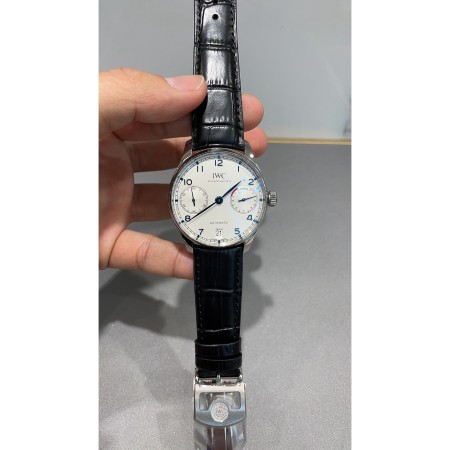 IWC 포르투기저 크로노그래프 42mm