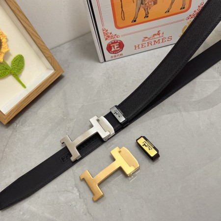 에르메스 남자 벨트 3.5cm