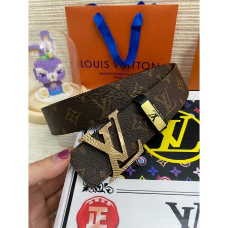 루이비통 남자 벨트 3.8CM