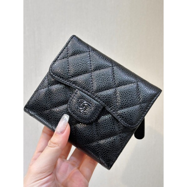 샤넬 클래식 반지갑