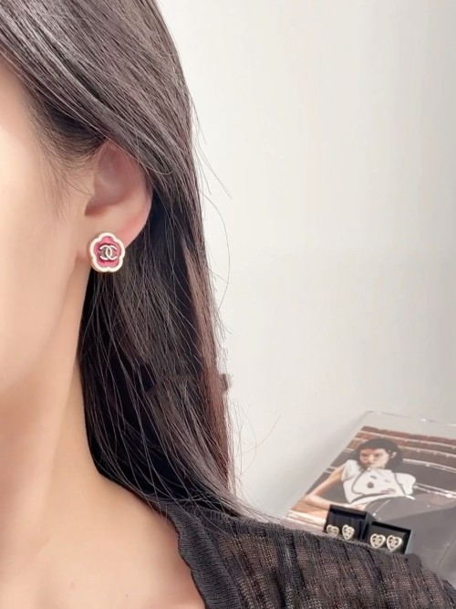 샤넬 귀걸이