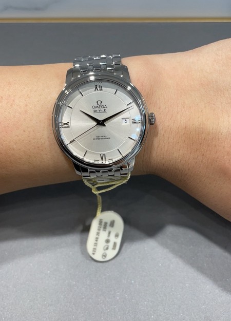 오메가 드 빌 프레스티지 39.5MM