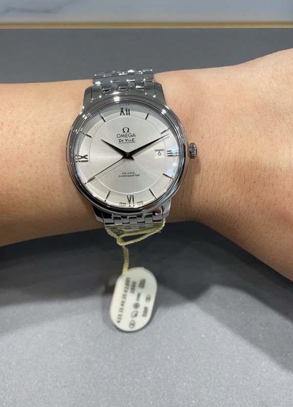 오메가 드 빌 프레스티지 39.5MM
