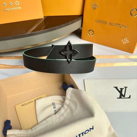 루이비통 남자 벨트 3.5cm