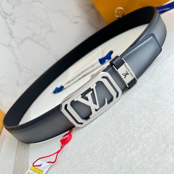 루이비통 남자 벨트 35MM