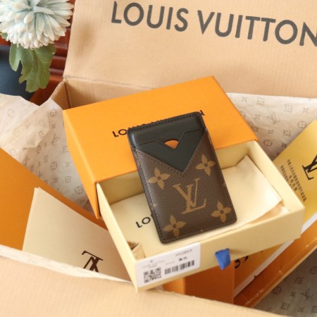 루이비통 포르트 카르트 마그넷 카드 홀더