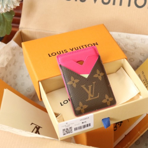 루이비통 포르트 카르트 마그넷 카드 홀더