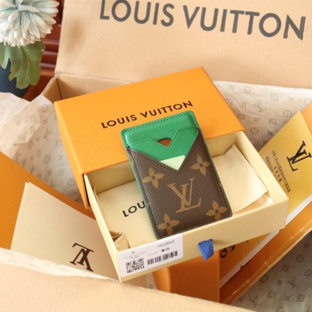 루이비통 포르트 카르트 마그넷 카드 홀더