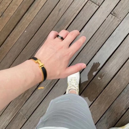 에르메스 클릭아슈 팔찌