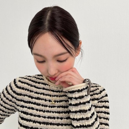 루이비통 LV 볼트 목걸이