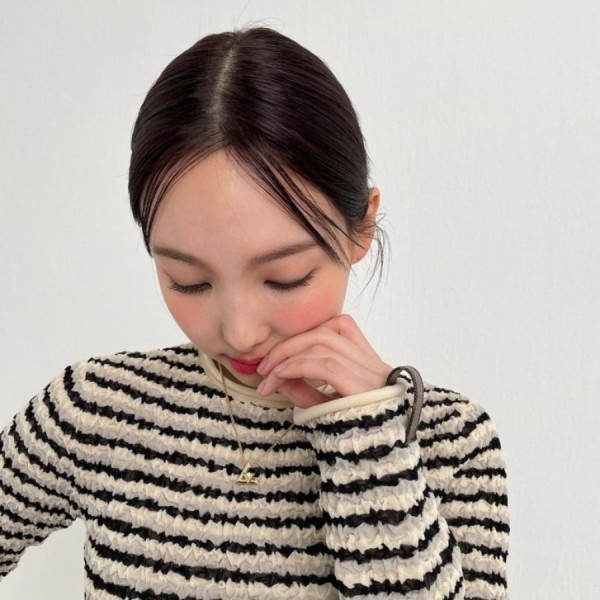 루이비통 LV 볼트 목걸이