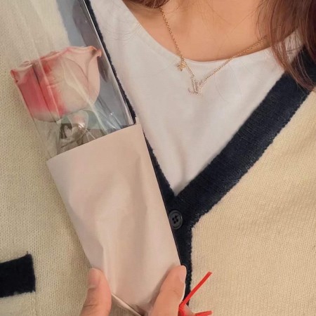 루이비통 LV 아이코닉 목걸이