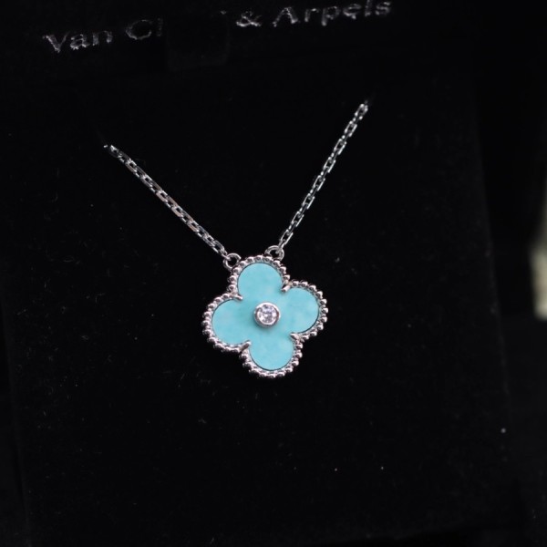 반클리프 아펠 빈티지 알함브라 목걸이