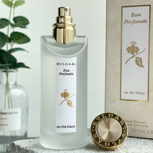 불가리 오 파퓨메 오 떼 블랑 오 드 코롱 75ml