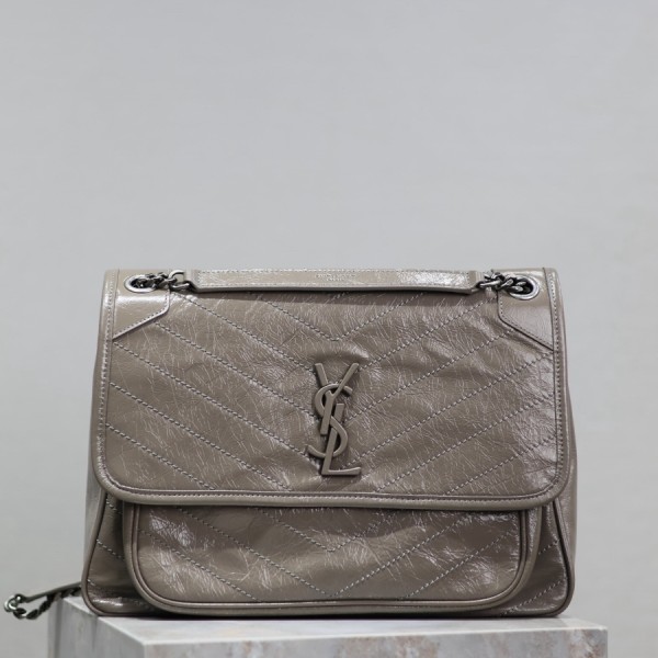 생로랑 니키백 라지