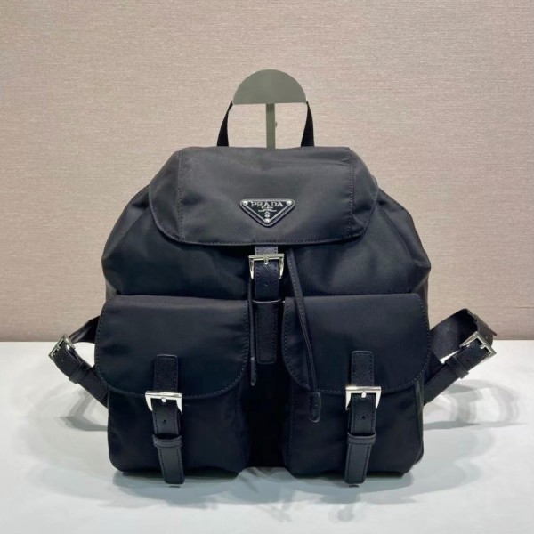 프라다 리나일론 백팩