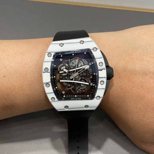 리차드 밀 RM61-01