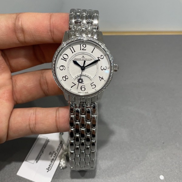 예거 르쿨트르 랑데부 클래식 34MM