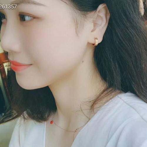 까르띠에 러브 귀걸이