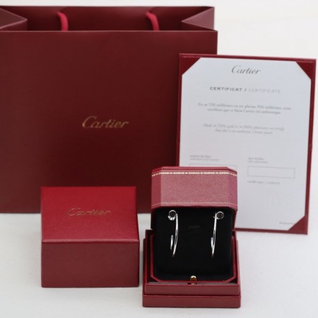 까르띠에 저스트 앵 끌루 귀걸이