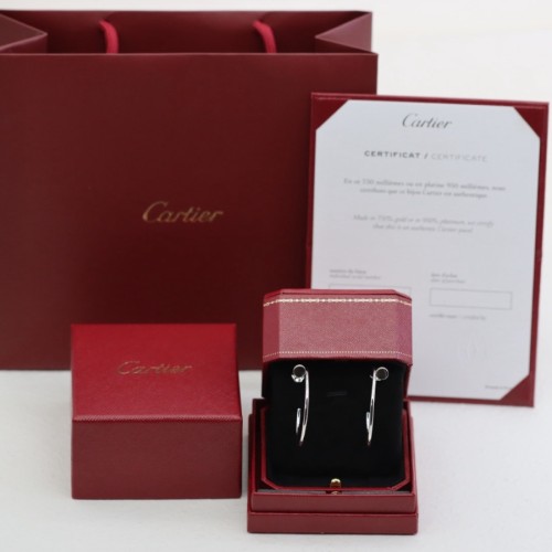 까르띠에 저스트 앵 끌루 귀걸이