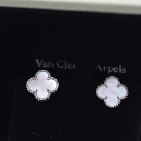 반클리프 아펠 알함브라 귀걸이