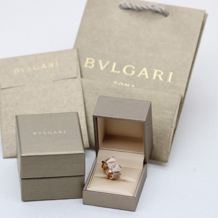 불가리 디바스드림 반지