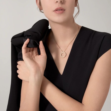 까르띠에 러브 목걸이