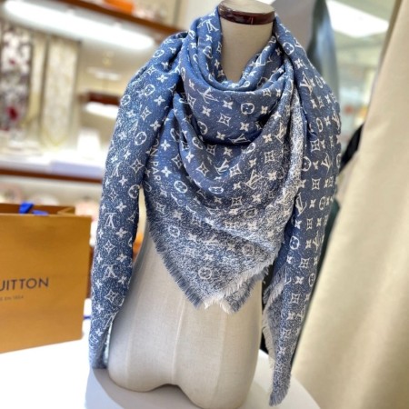 루이비통 모노그램 스카프