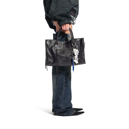 발렌시아가 시티백 미디엄