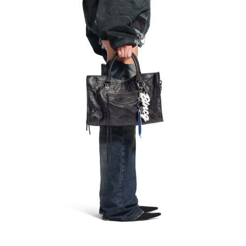 발렌시아가 시티백 미디엄