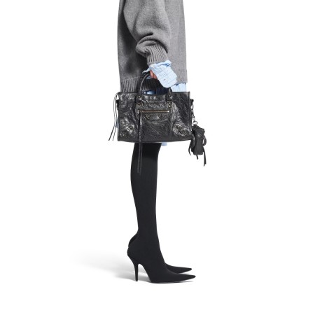 발렌시아가 시티백 스몰