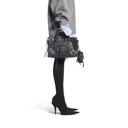 발렌시아가 시티백 스몰