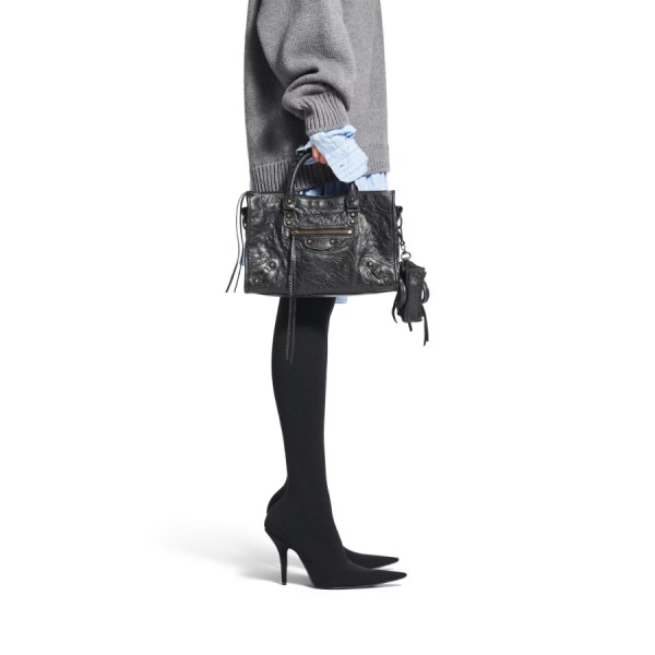 발렌시아가 시티백 스몰