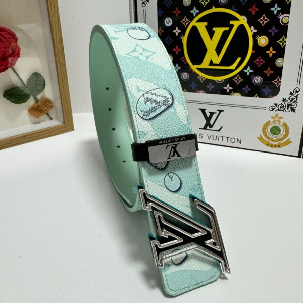 루이비통 LV 버클 벨트 38MM
