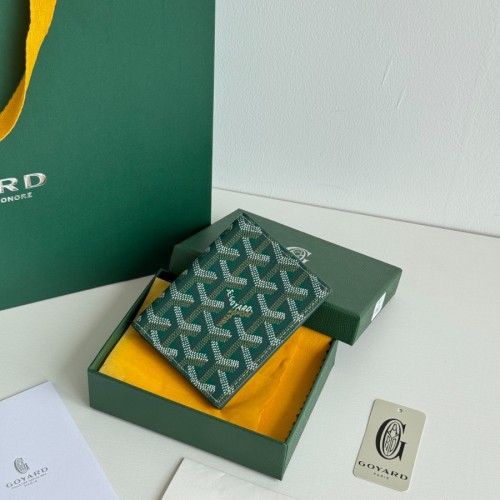 고야드 생 마크 카드홀더