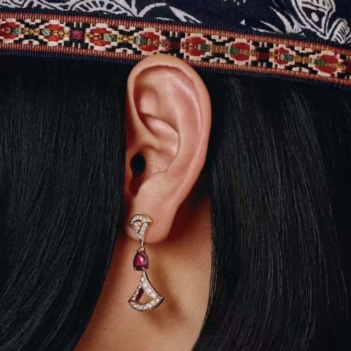 불가리 디바스드림 귀걸이