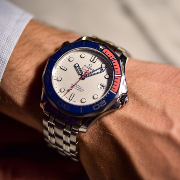 오메가 씨마스터 다이버 300 42MM